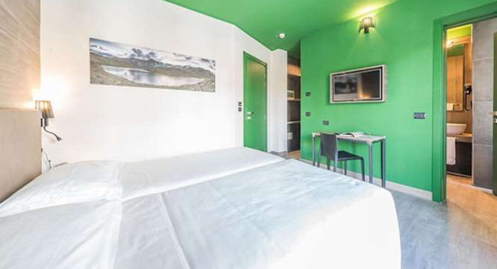 Hotel Europa, Cervinia ski chalet, image 3